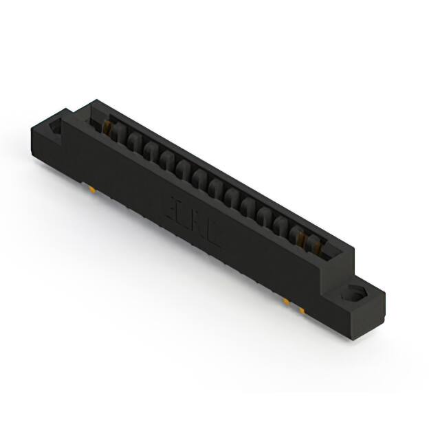 357-028-558-204 EDAC Inc.  Edgeboard Connectors